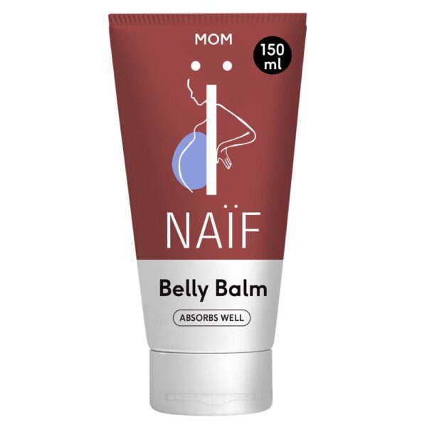 Naïf, Toitev venitusarmide vastane kõhukreem, 150ml