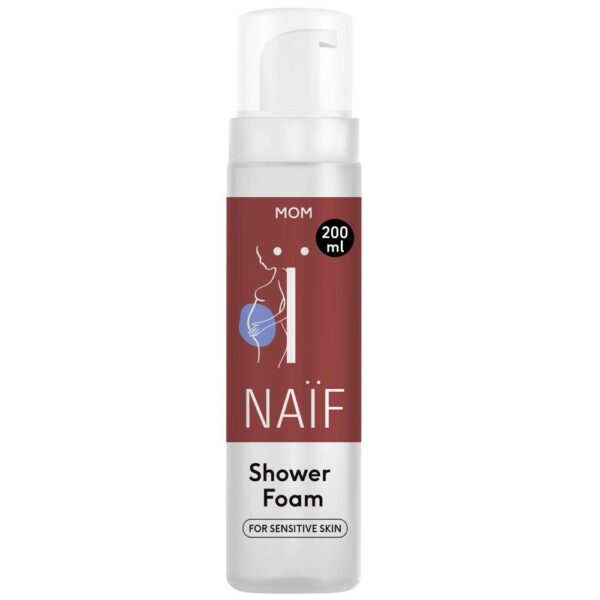 Naïf, Hooldav dušivaht, 200ml