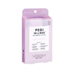 Voesh, Pediküürikomplekt: Ultimate 6 Step - Sage Fullness