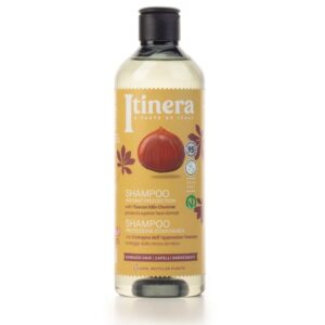 Itinera, Šampoon kahjustatud juustele kastani ekstraktiga, 370ml