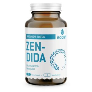 Ecosh, Zen-dida – organismi toetav, 90 kapslit