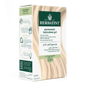 Herbatint, Juuksevärv Plaatina Blond 10N