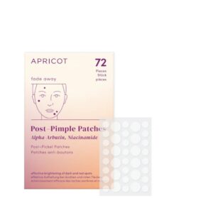 Apricot, Vistrikujärgsed hooldusplaastrid, 72tk