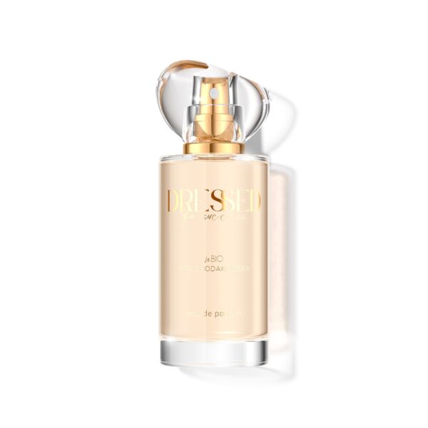 beBIO, Dressed for Success parfüüm naistele, 50ml