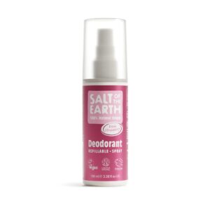 Salt of the Earth, Looduslik maasikalõhnaline deodorant, 100ml