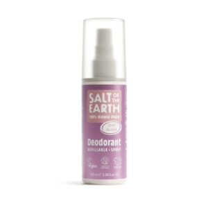 Salt of the Earth, Deodorant sprei Peony Blossom, 100ml