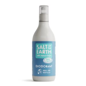 Salt of the Earth, Rulldeodorandi täitepakend Ocean & Coconut, 525ml