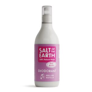 Salt of the Earth, Rulldeodorandi täitepakend Peony Blossom, 525ml