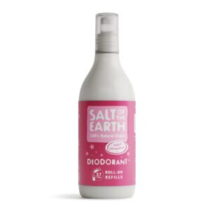Salt of the Earth, Rulldeodorandi täitepakend Sweet Strawberry, 525ml