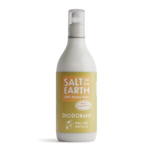 Salt of the Earth, Rulldeodorandi täitepakend Neroli & Orange Blossom, 525ml