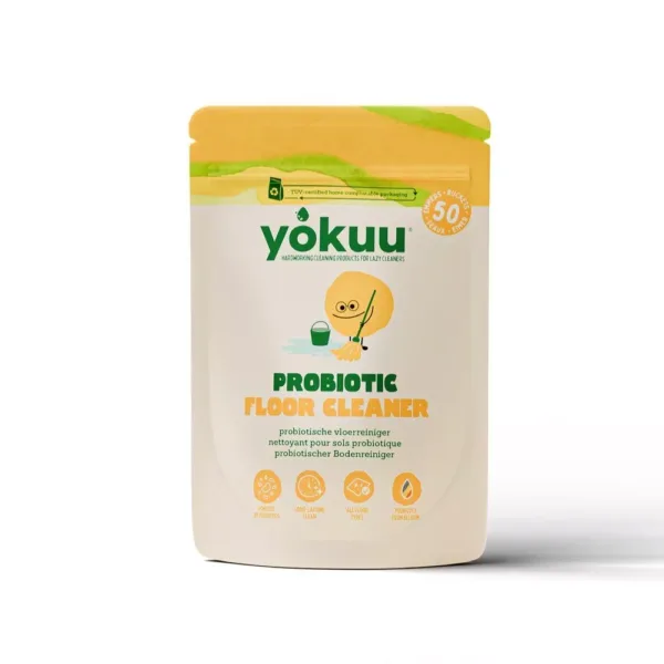 Yokuu, Probiootiline põrandapuhastusvahend, (50 ämbrit) 200g