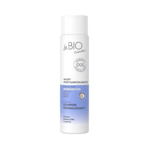 beBIO, Looduslik šampoon rasustele juustele, 300ml