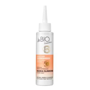 beBIO, Looduslik sügavpuhastav savimask peanahale, 100ml