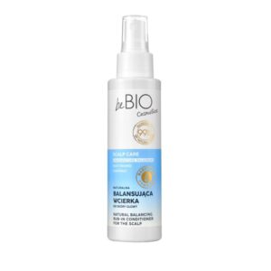 beBIO, Looduslik tasakaalustav peanaha kreem niatsiinamiidi ja mineraalidega, 100ml