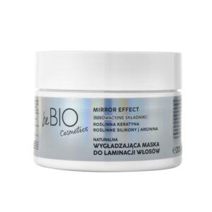 beBIO, Looduslik siluv juuksemask juuste lamineerimiseks, 200ml