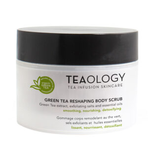 Teaology, Green Tea Reshaping Body Scrub kehakoorija, 380g