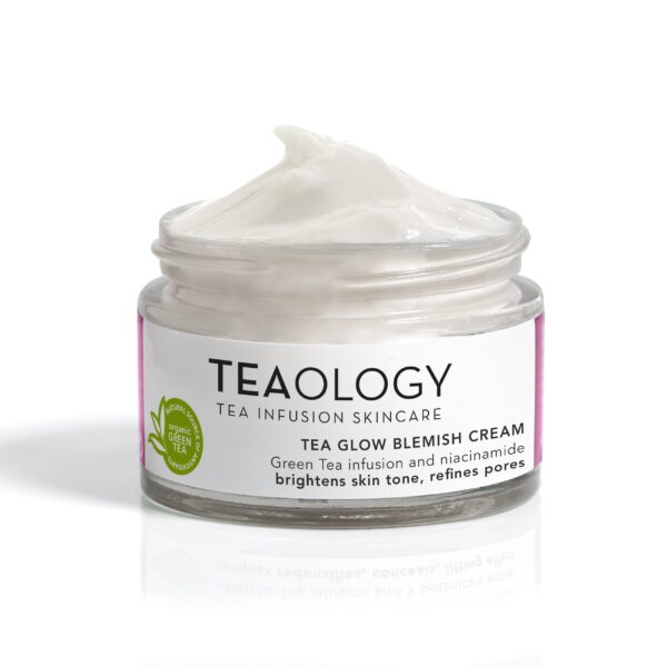 Teaology, Tea Glow Blemish näokreem, 50ml