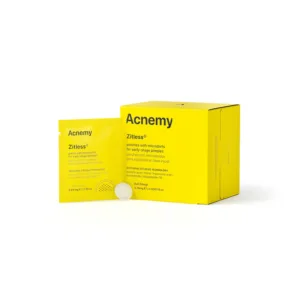 Acnemy, ZITLESS®Plaastrid varajaseks akne ennetamiseks, 5tk