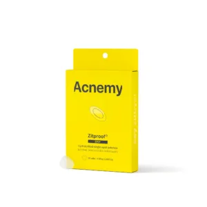 Acnemy, ZITPROOF® SPOT Hüdrokolloidplaastrid vistrikele, 36tk