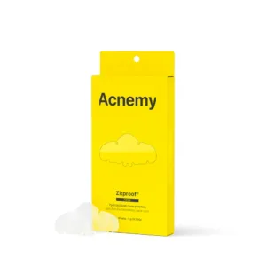 Acnemy, ZITPROOF® NOSE Hüdrokolloidplaastrid ninale, 10tk