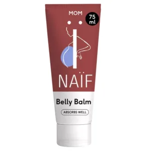 Naïf, Toitev venitusarmide vastane kõhukreem, 75ml