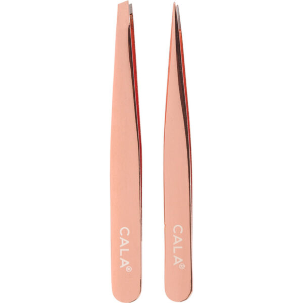 Cala, Rose Gold pintsetid, 2tk