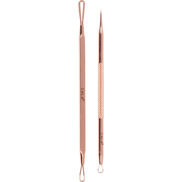 Cala, Rose Gold komedoonilusikad, 2tk