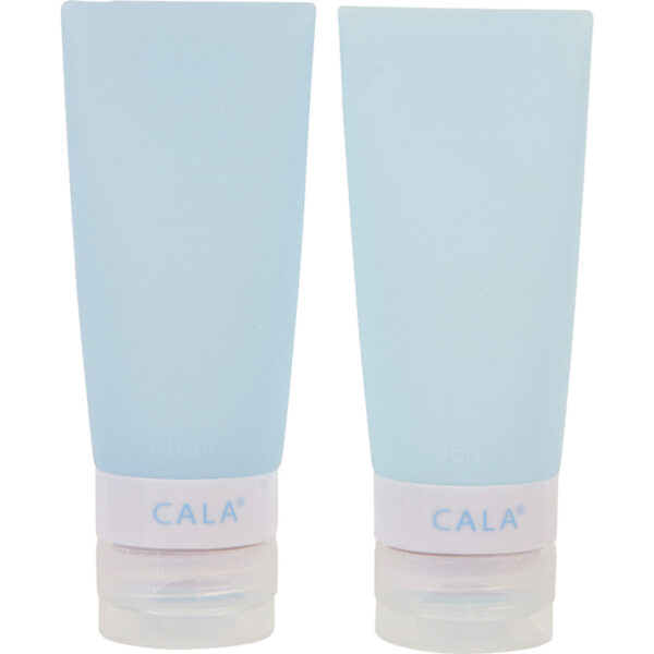 Cala, Silikoonist reisipudelid, 2tk