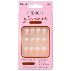 Cala, French Glamour kunstküüntekomplekt
