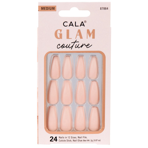 Cala, Glam Couture kunstküüntekomplekt
