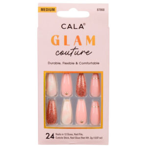 Cala, Glam Couture kunstküüntekomplekt