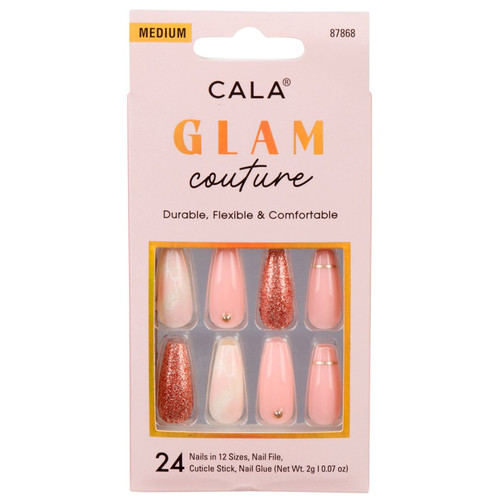 Cala, Glam Couture kunstküüntekomplekt