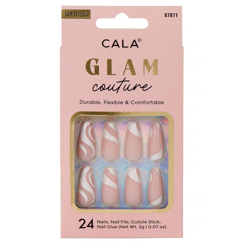 Cala, Glam Couture kunstküüntekomplekt