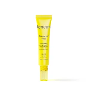 Acnemy,  ZITCONTROL SPF50 Päikesekaitsekreem aknelisele nahale, 40ml