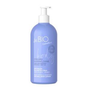 beBIO, Hyaluro bioMoisture kehapiim, 350ml