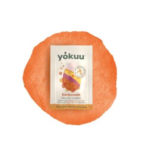 Yokuu, Probiootiline vannitoapuhastusvahendi täitepakend, 1tk