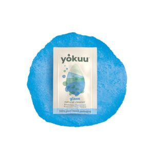 Yokuu, Probiootiline klaasipuhastusvahendi täitepakend, 1tk