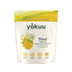 Yokuu, Probiootiline põrandapuhastusvahend, (u 125 ämbrit) 500g