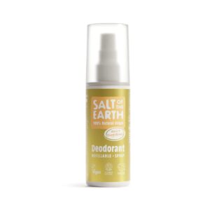 Salt of the Earth, Neroli & Orange deodorant sprei, 100ml
