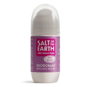 Salt of the Earth, Looduslik ja taastäidetav rulldeodorant Peony Blossom, 75ml