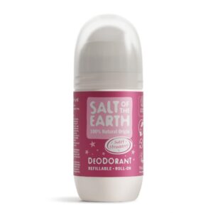 Salt of the Earth, Looduslik ja taastäidetav rulldeodorant Sweet Strawberry, 75ml