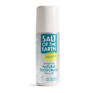 Salt of the Earth, Lõhnatu roll-on deodorant, 75ml