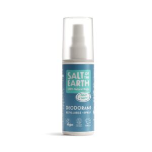Salt of the Earth, Deodorant sprei Ocean & Coconut, 100ml