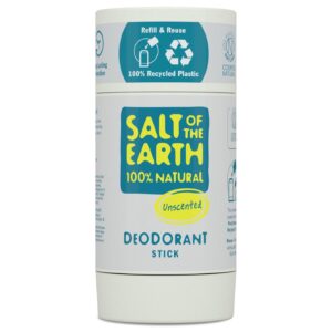 Salt of the Earth, Lõhnatu pulkdeodorant, 84g