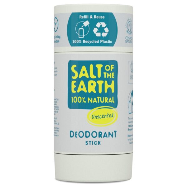 Salt of the Earth, Lõhnatu pulkdeodorant, 84g