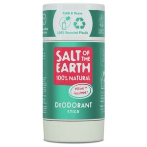 Salt of the Earth, Meloni-ja kurgilõhnaline pulkdeodorant, 84g