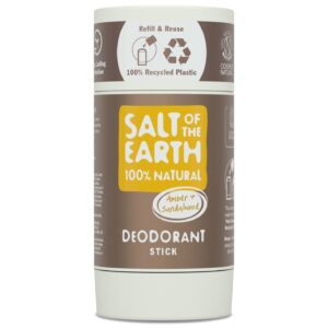 Salt of the Earth, Merevaigu-ja sandlipuulõhnaline pulkdeodorant, 84g