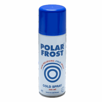 Polar Frost, Valu leevendav külmasprei, 200ml