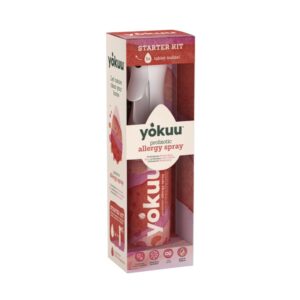 Yokuu, Probiootiline allergiasprei (pudel + täide)
