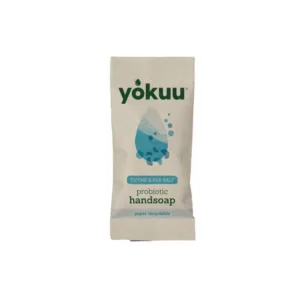Yokuu, Probiootiline kätepesuvaht Thyme & Sea Salt, täitepakend